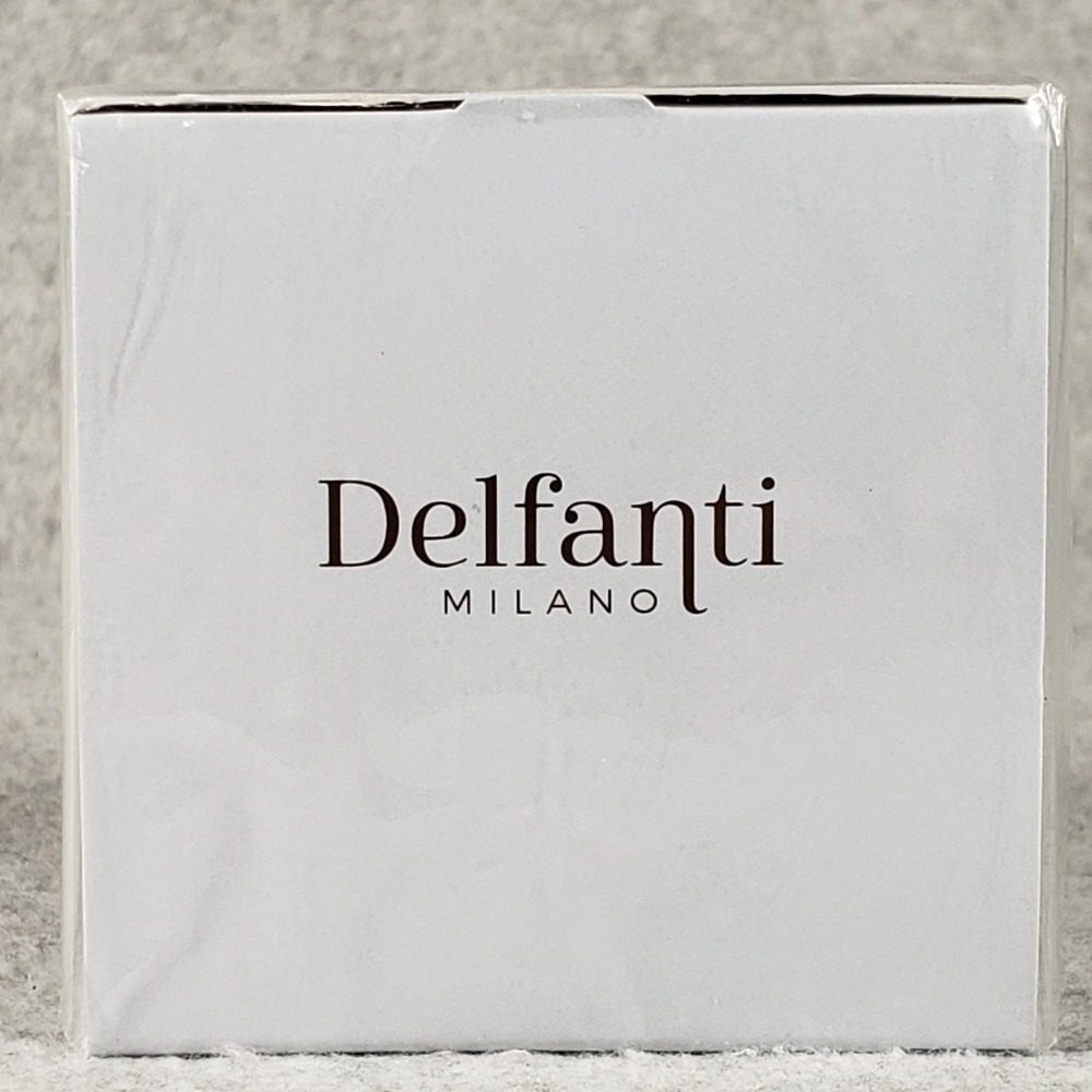Delfanti Milano Night Cream Goat Milk Collagen Regenerating 1.7oz Made in Italy - Picture 5 of 6